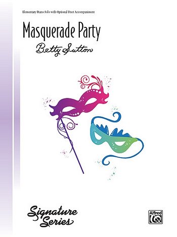 Masquerade Party, Klav (EA)