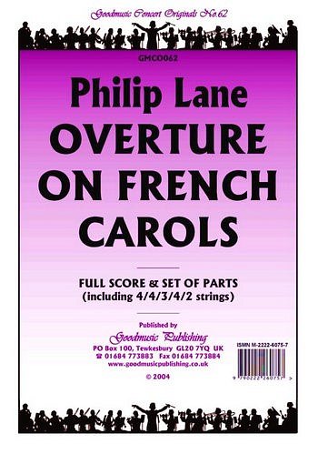 Overture On French Carols, Sinfo (Stsatz)