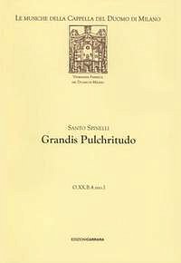 Grandis Pulchritudo (Part.)
