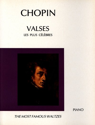 F. Chopin: Valses les plus célèbres, Klav