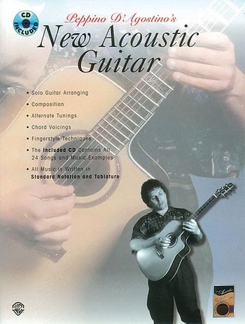 Agostino P.: New Acoustic Guitar