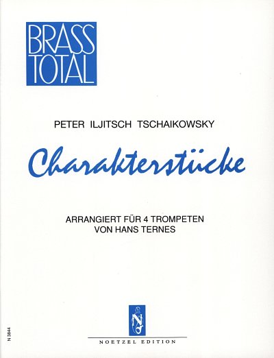 P.I. Tschaikowsky: Charakterstuecke