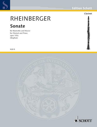 J. Rheinberger et al.: Sonate
