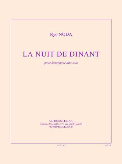 R. Noda: La Nuit de Dinant