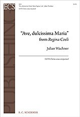 J. Wachner: Ave, dulcissima Maria
