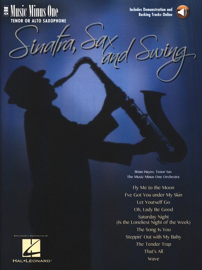 Sinatra, Sax and Swing (+OnlAudio)