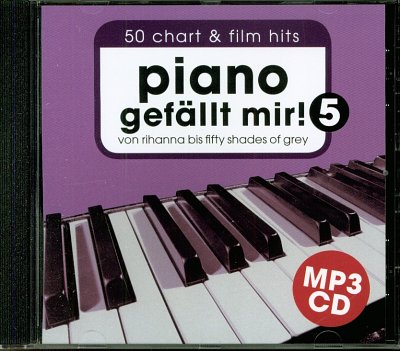 Piano gefällt mir! 5 (CD)
