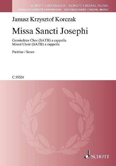 J.K. Korczak: Missa Sancti Josephi