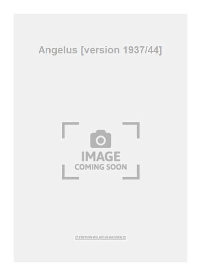 R. Langgaard: Angelus [version 1937/44], Ch (Chpa)
