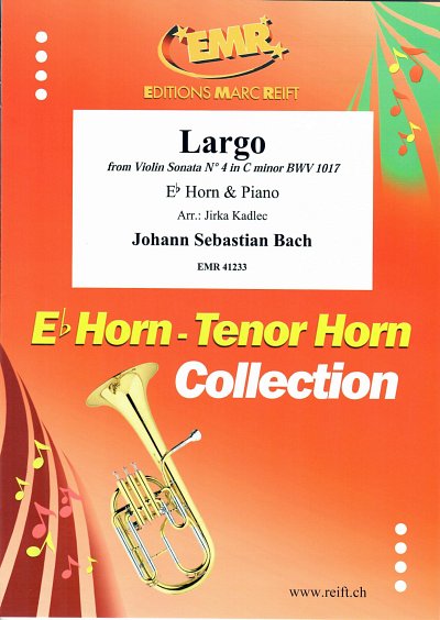 J.S. Bach: Largo, HrnKlav