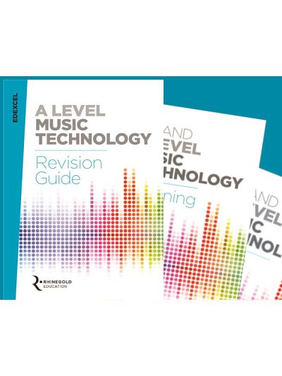 Edexcel A Level Music Technology Exam Pack