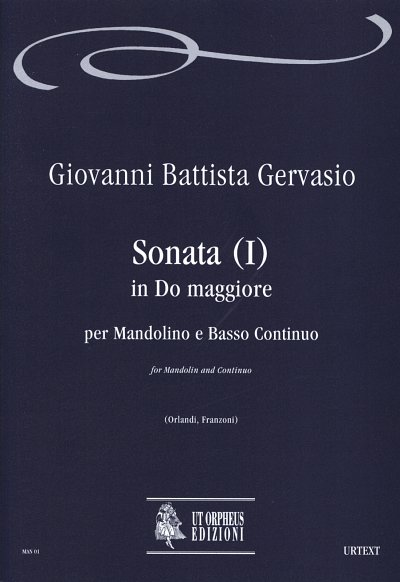 G.G. Battista: Sonata (I) in C major