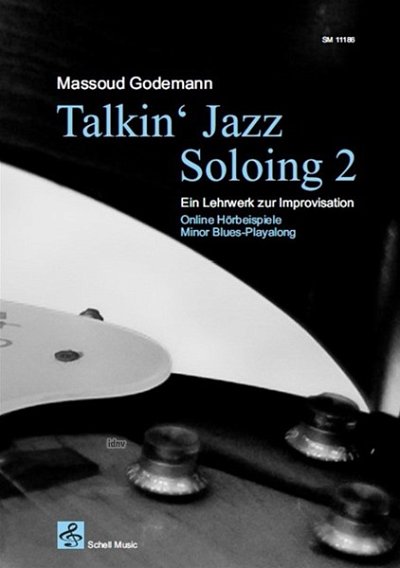 M. Godemann: Talkin' Jazz - Soloing 2, Git (+Onl)