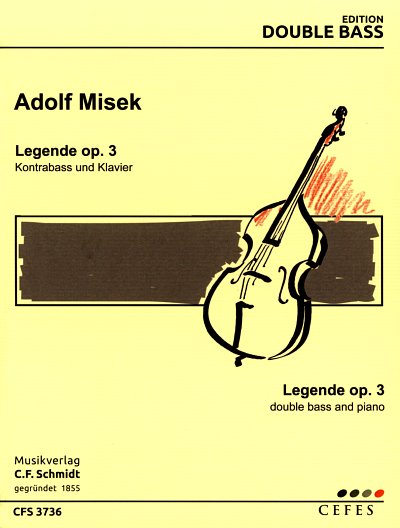 Misek Adolf: Legende Op 3