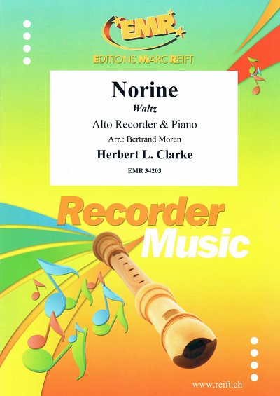 DL: H. Clarke: Norine, AblfKlav