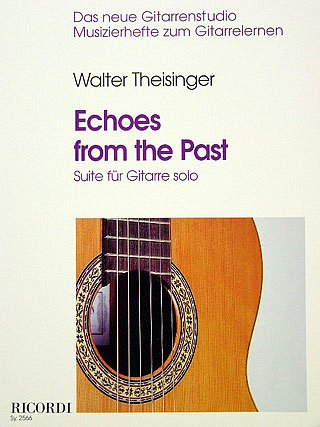 W. Theisinger: Echoes from the Past, Git