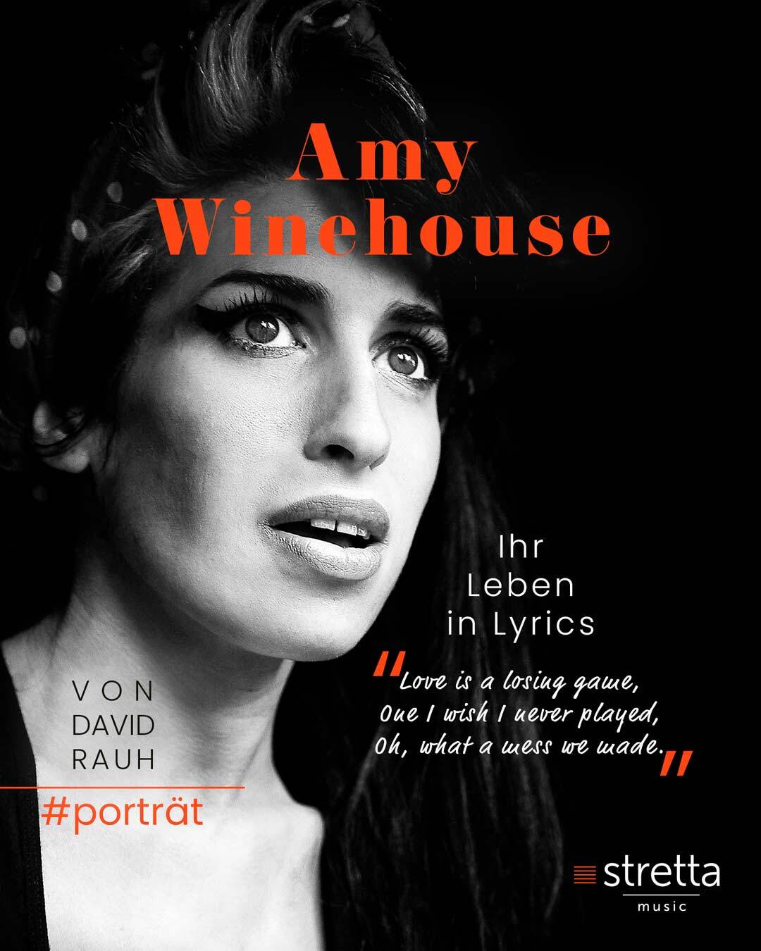 Amy Winehouse: ihr Leben in Lyrics