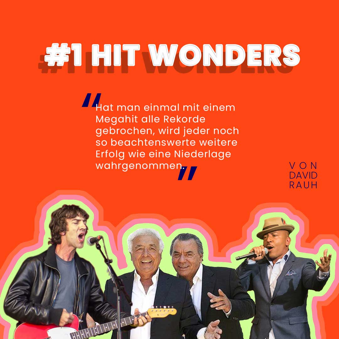 One-Hit-Wonders der 90er