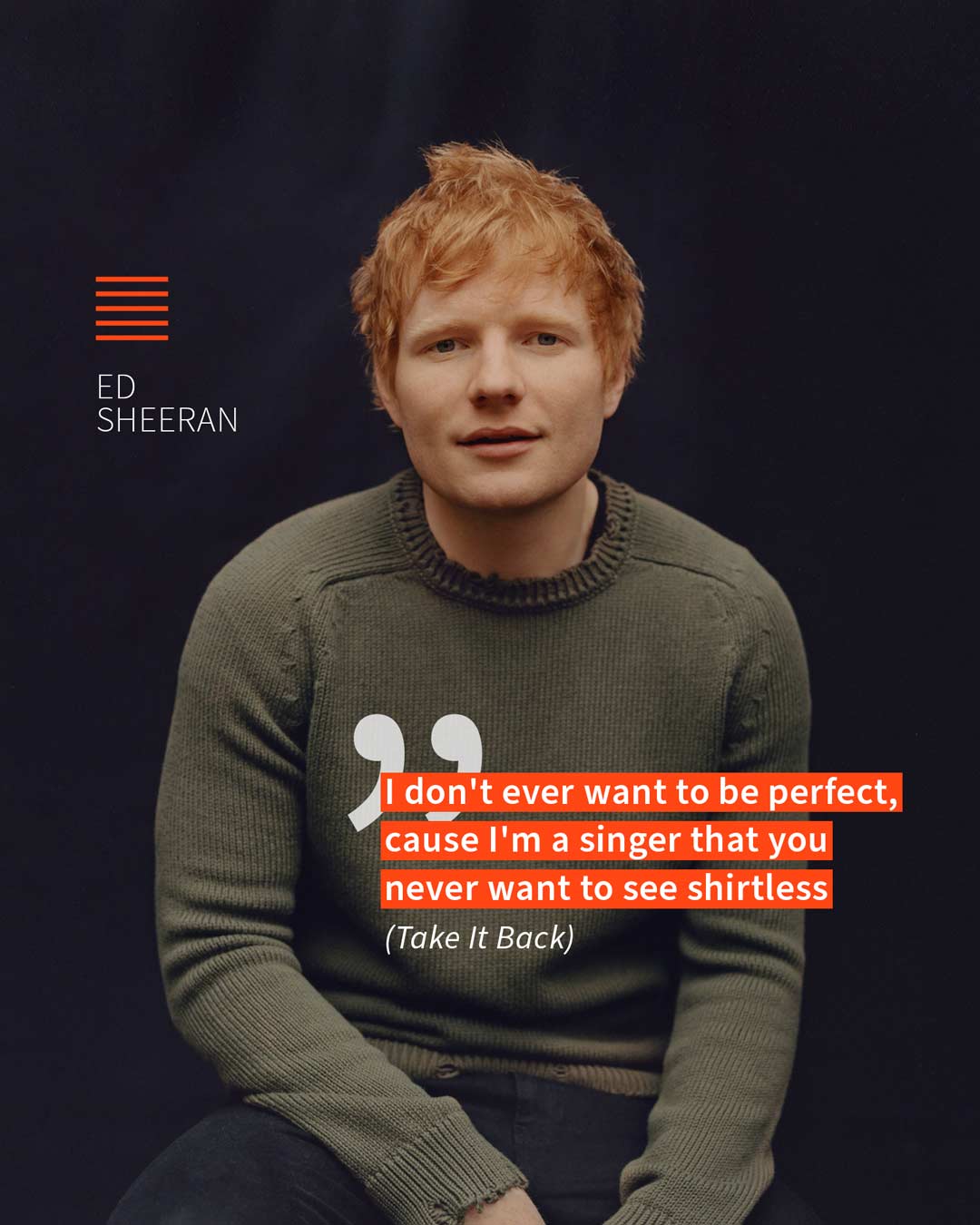 Ed Sheeran – Noten & Songbooks