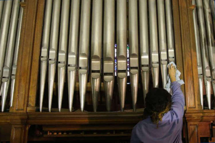 Soin de l’orgue en hiver – Ce qu’il faut savoir