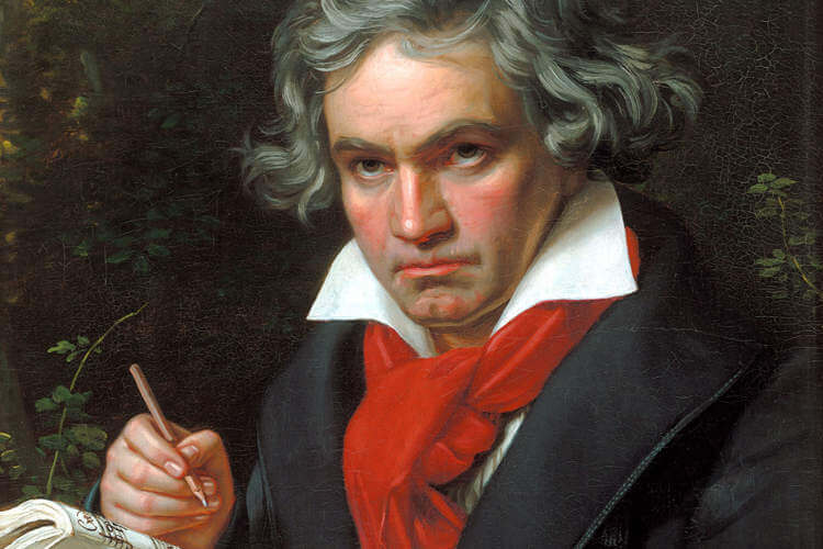 Neue Noten für Elise – Klavierstücke von Beethoven in der Wiener Urtext Edition und bei Bärenreiter