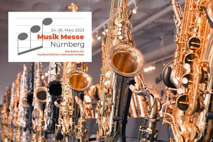 Musik-Messe Nürnberg: Das neue musikalische Rundum-Event
