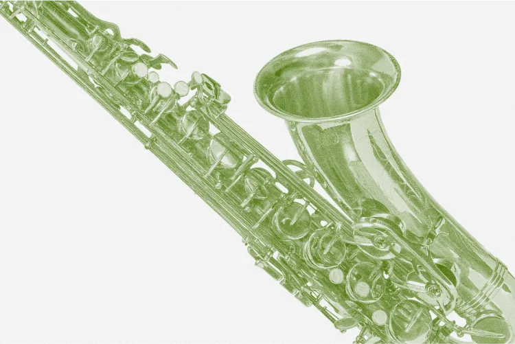 Saxophon spielen & lernen