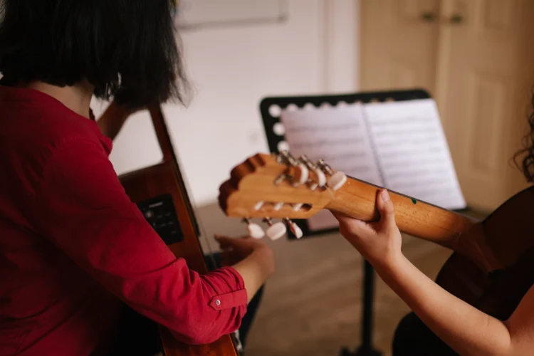 10 Gründe für Musikunterricht