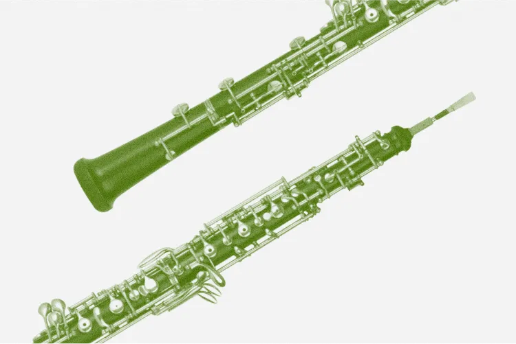 Oboe spielen & lernen
