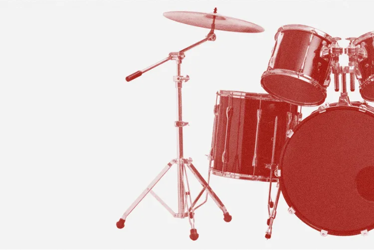 Schlagzeug und Percussion spielen & lernen