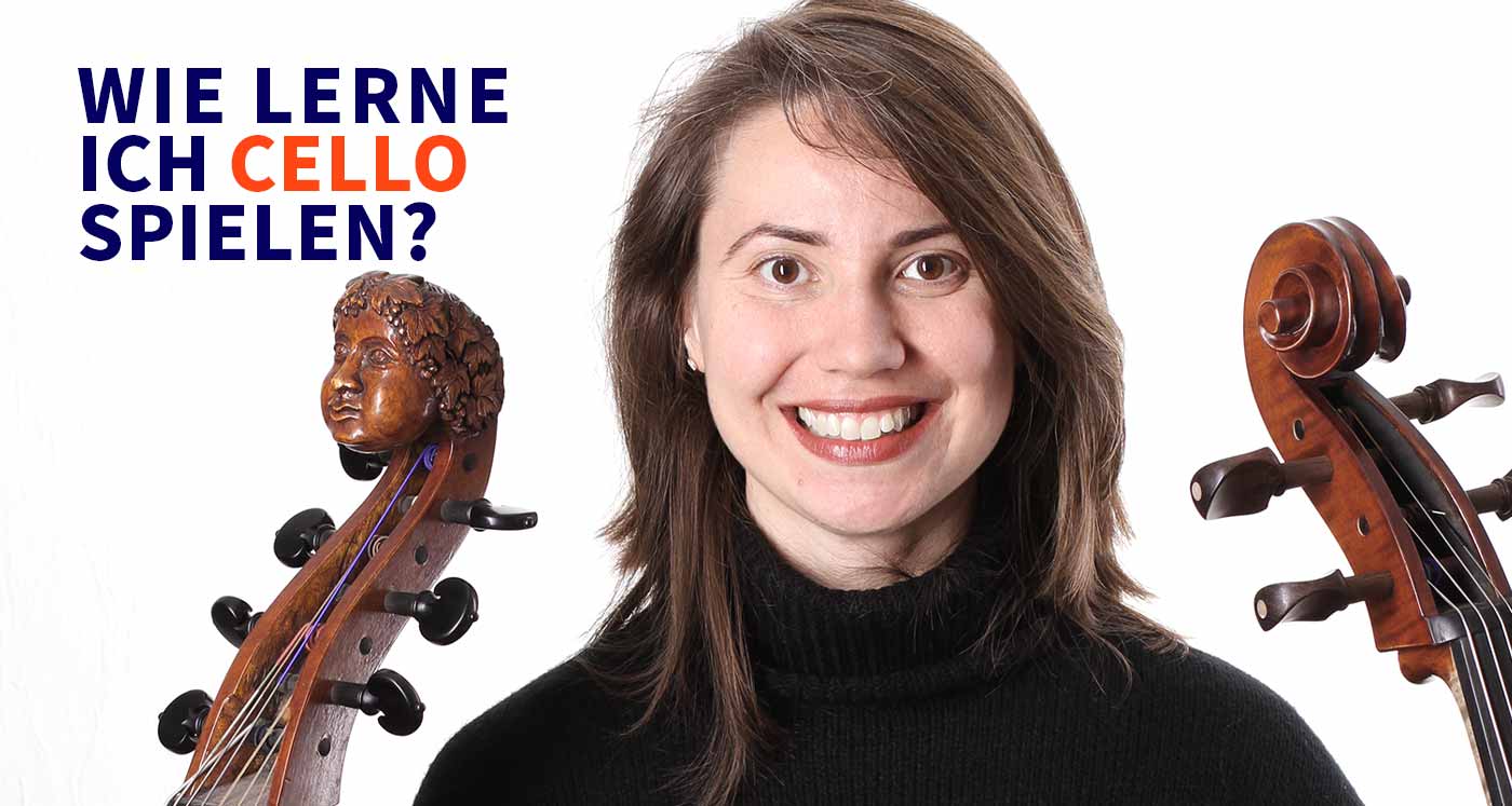 Cello lernen – 20 Fragen an Liana Pereira