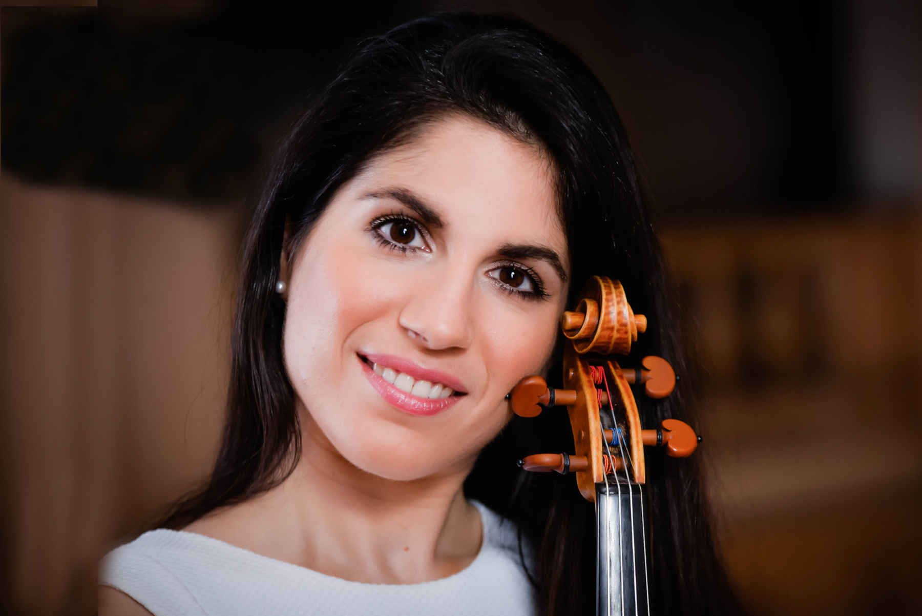 Geige lernen – 20 Fragen an Aloisia Dauer