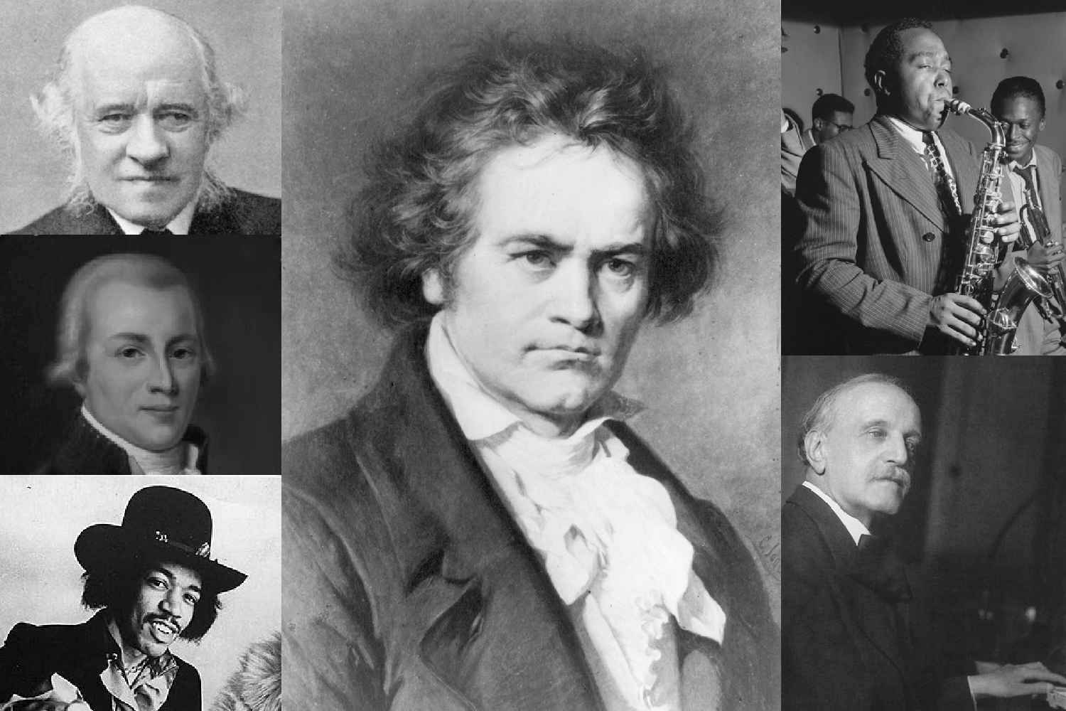 Alternative Gedenktage im Beethoven-Jahr