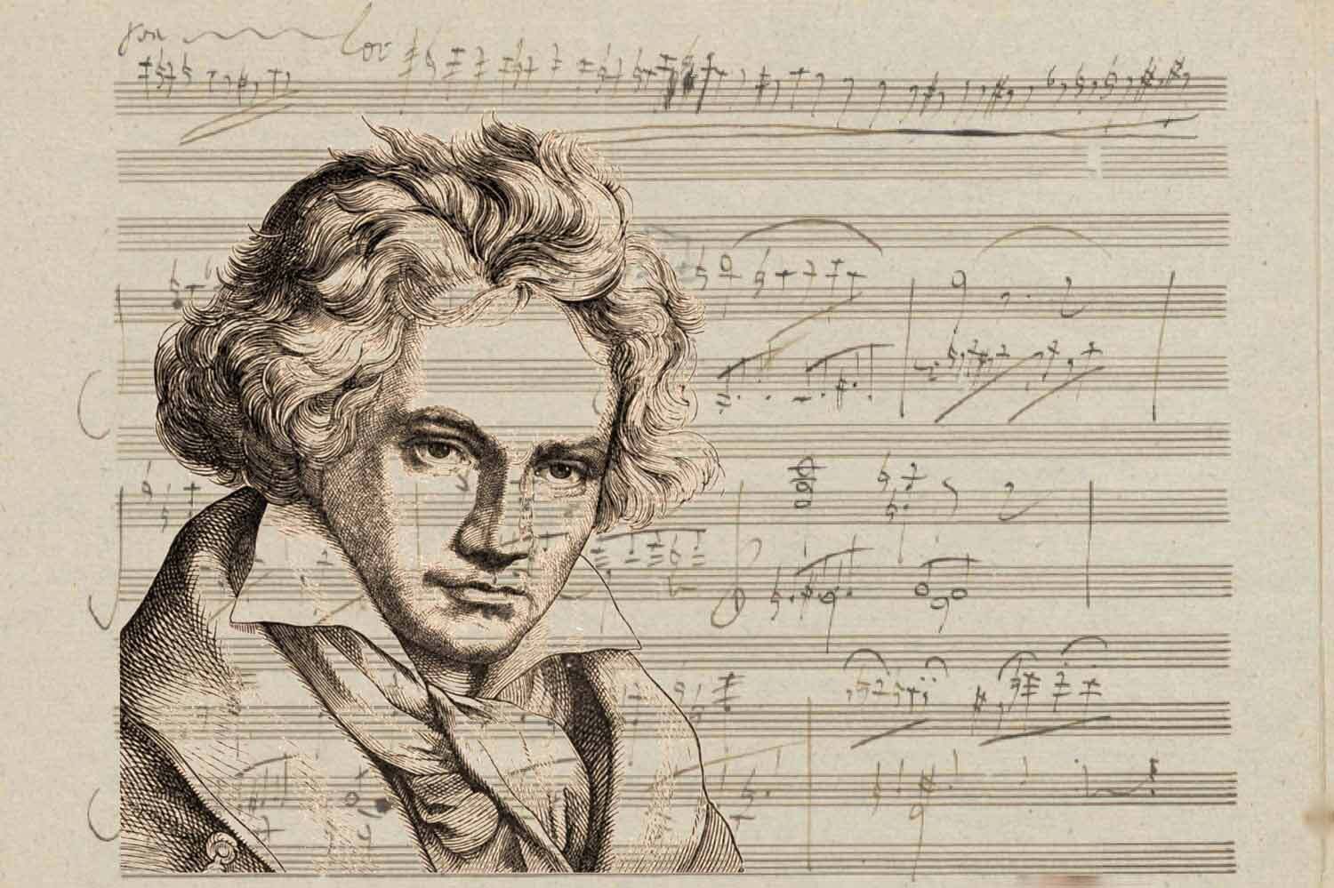 Beethoven – Klavierstücke