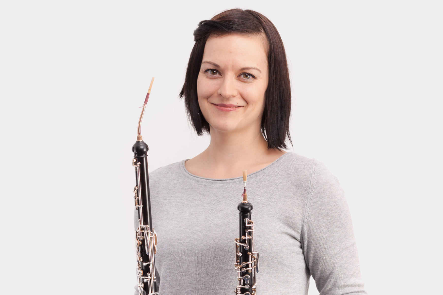 Oboe lernen – 20 Fragen an Cornelia Riethmüller