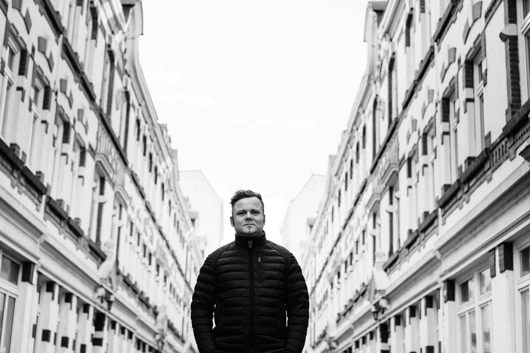 Stretta Talk: Hanjo Gäbler – Gospelmusiker und Filmkomponist