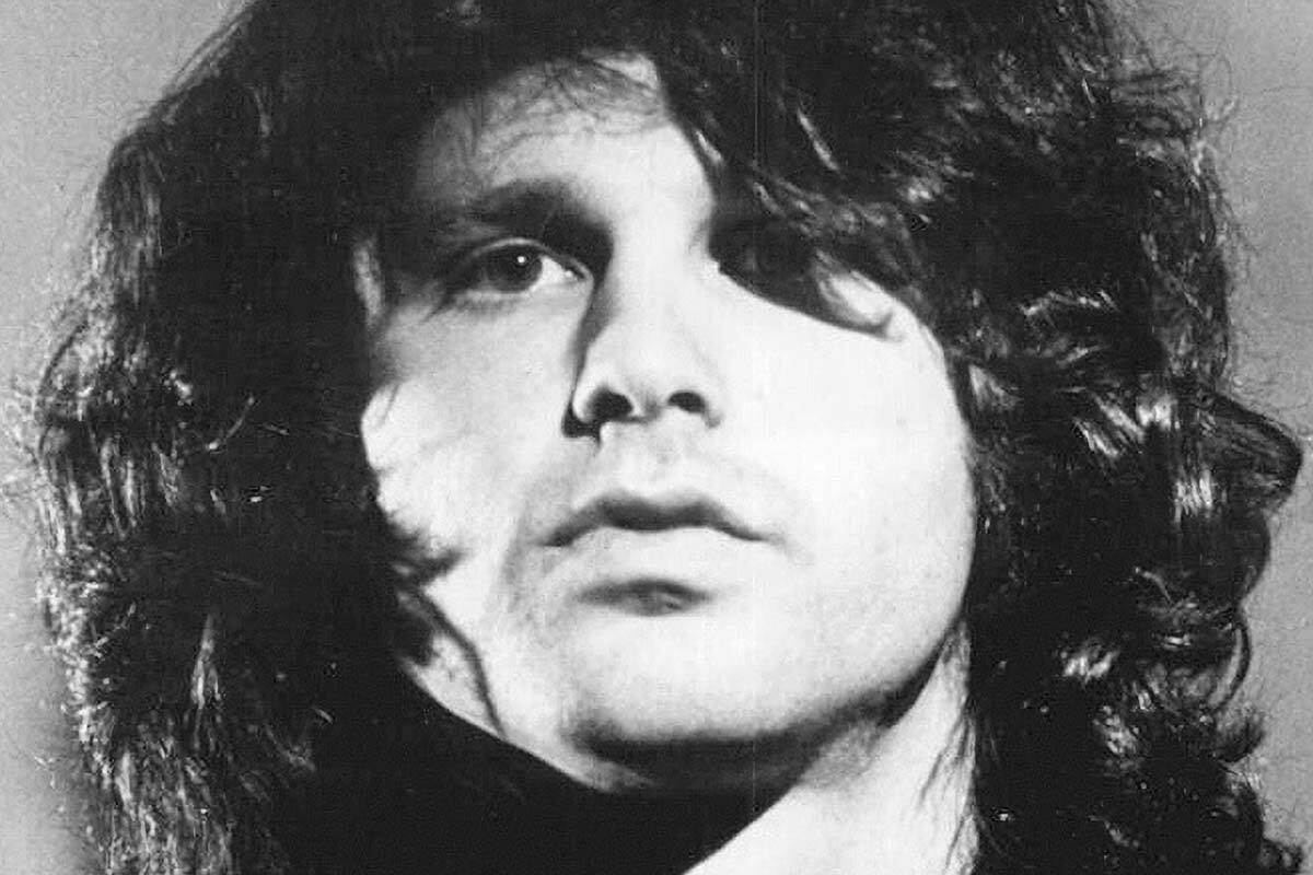 Jim Morrison: Ein Komet zieht vorüber