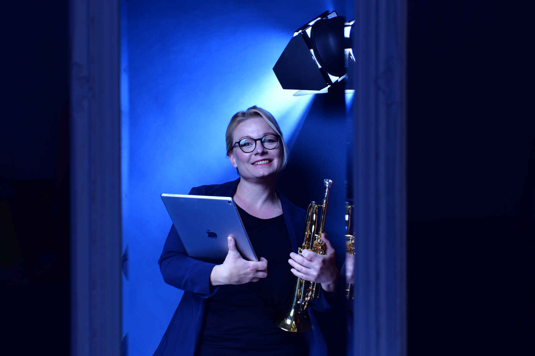 Trompete lernen – 20 Fragen an Kristin Thielemann