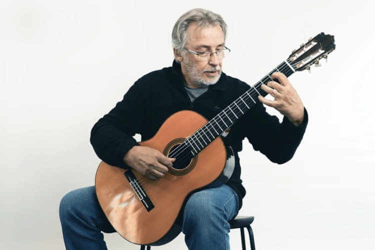 Marc Le Gars im Fokus – Vom ausgezeichneten Gitarristen zum beliebten Komponisten