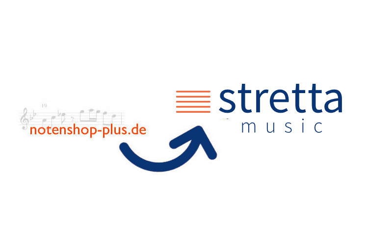 Stretta Music übernimmt notenshop-plus.de