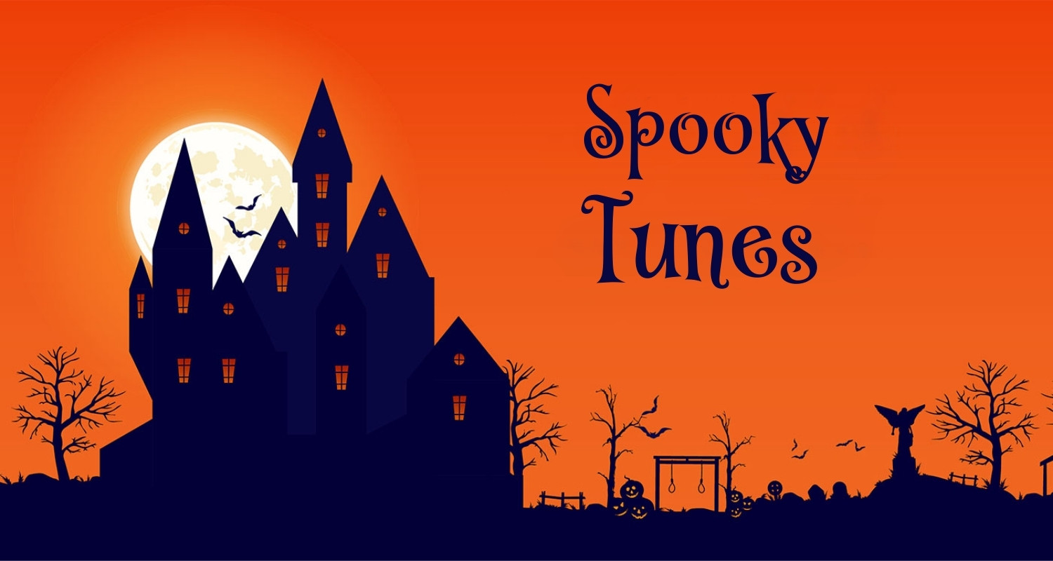 Spooky Tunes – Three Eerie Musical Journeys Guaranteed To Give You Goosebumps