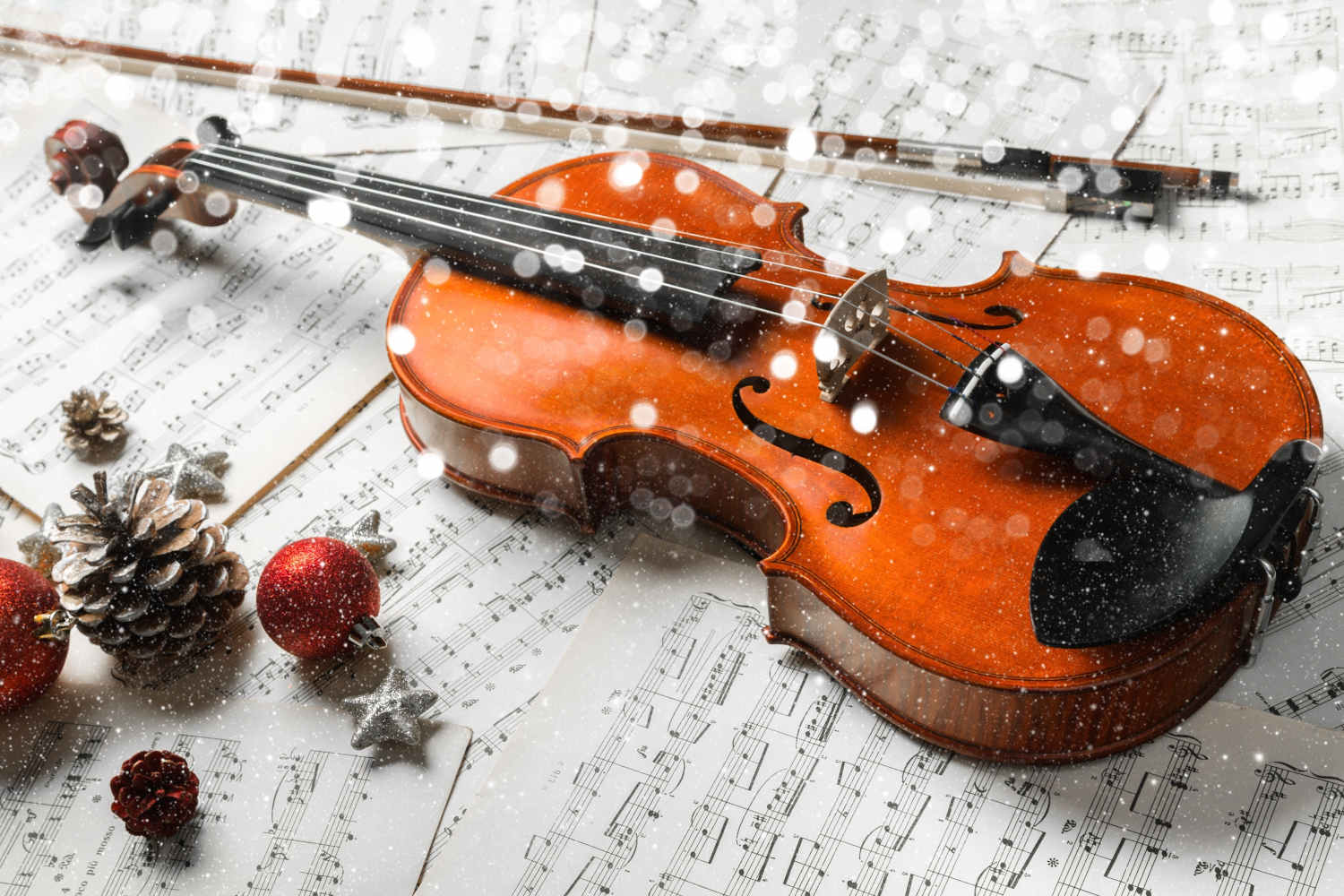 Weihnachten – Das Fest der Lieder